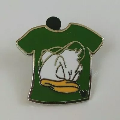 Buy 2005 Disney Hidden Mickey Last Lanyard Series Louie T-Shirt Trading Pin • 4.25£