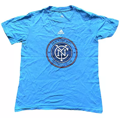 Buy New York City T Shirt (good) Kids Aged 10 To 12 Years • 3.99£