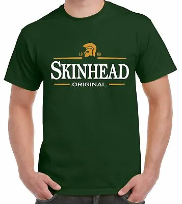 Buy Skinhead Original Logo Northern Soul Men's T-Shirt • 12.95£