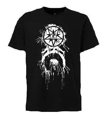 Buy NOCTE OBDUCTA - Emblem - T-Shirt - Größe Size L - Neu • 19.03£