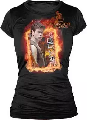 Buy The Hunger Games Gale Show Them How Good You Are Juniors T-Shirt • 7.11£