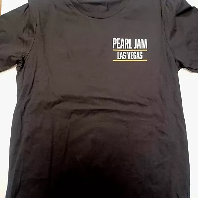 Buy PEARL JAM LAS VEGAS T-shirt  MGM GRAND 05/16/2024 Size M, L, XL, & 2XL • 118.12£