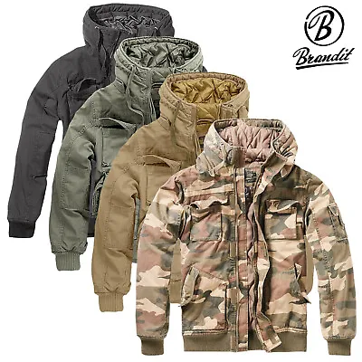 Buy Brandit Jacket Bronx • 78.08£
