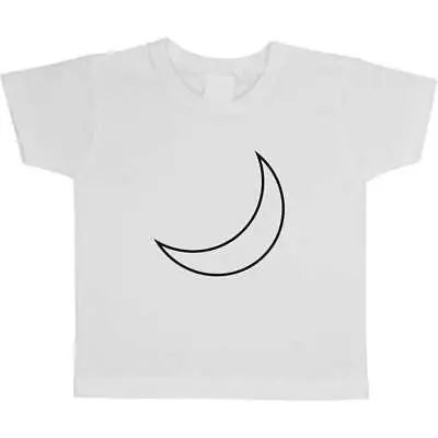 Buy 'Moon' Children's / Kid's Cotton T-Shirts (TS000312) • 5.99£