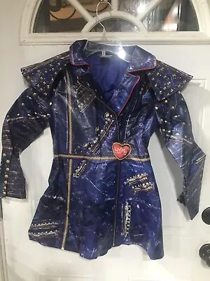 Buy Disney Descendants Evie Character Coat Jacket Evie Costume Jacket • 3.95£