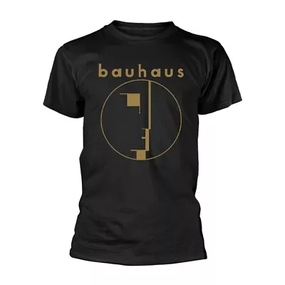 Buy Bauhaus 'Spirit Logo Gold' T Shirt - NEW • 16.99£
