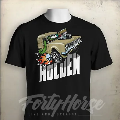 Buy Holden Shirt/Hoodie - HT Kingswood Van • 24.76£