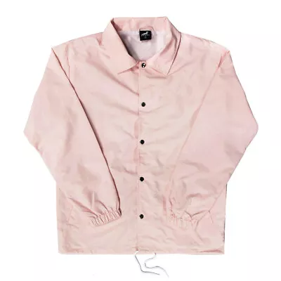 Buy CLEARANCE Mens Coach Jackets Assorted Colours Wholesale Bulk SALE NEW • 9.99£