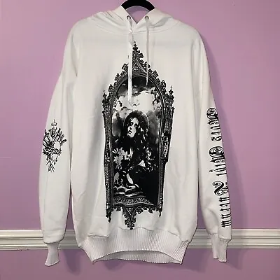 Buy WIDOW Doll Gothic Victorian Cathedral Hoodie Jacket Sweater Vampire Dolls Kill • 82.34£