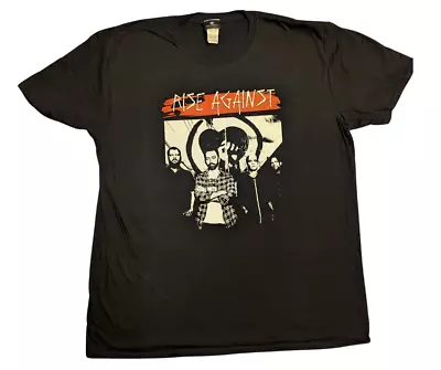 Buy Rise Against - Vintage Band T-Shirt - Official Merchandise • 21.44£