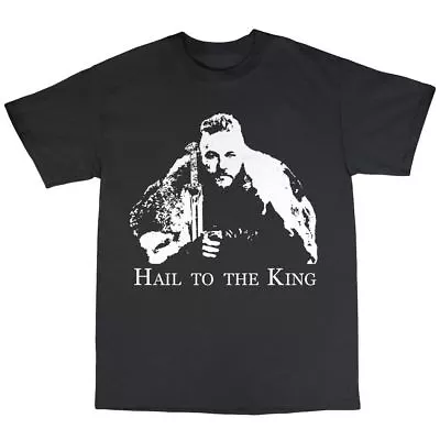 Buy Ragnar Lothbrook Vikings Inspired T-Shirt 100% Cotton Floki Siggy Valhalla • 14.97£