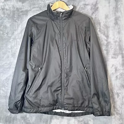 Buy Rohan Momentum Jacket Teflon Lining Fleece Lined Black Medium Outdoors Hiking • 21.21£