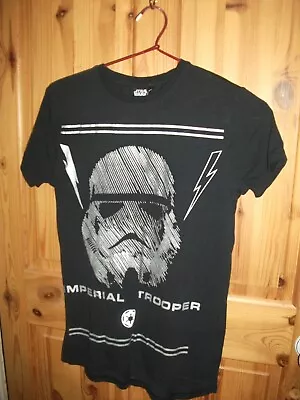 Buy Star Wars Kids T-Shirt Age 11-12 Years • 6.50£