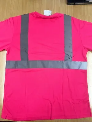 Buy Hi Viz Polo Shirt Long Sleeve • 10£