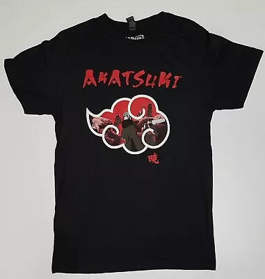 Buy Naruto - Akatsuki - Unisex T-shirt - 100% Official Merchandise • 17.99£