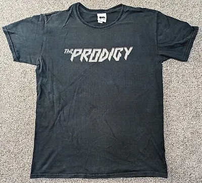 Buy The Prodigy - 2009 Invaders Must Die Official Tour T-shirt Medium • 40£