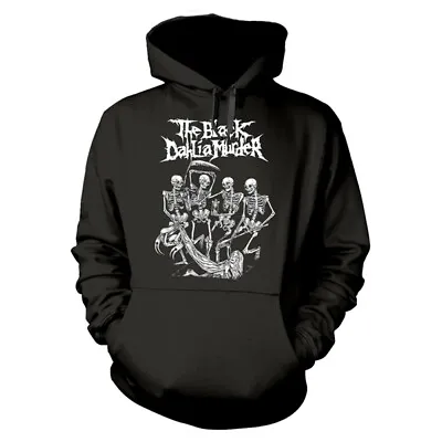 Buy Black Dahlia Murder, The Dance Macabre Hooded Sweatshirt • 41.06£