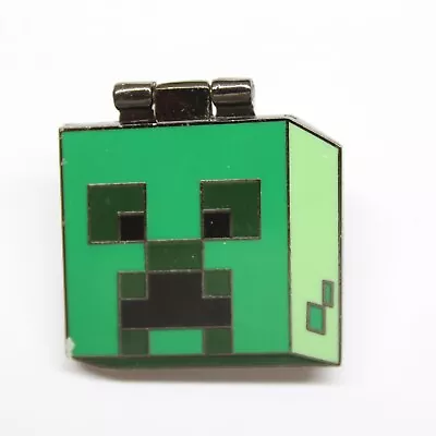 Buy Minecraft Creeper 2017 ThinkGeek Pin Lapel Enamel Collectible • 9.45£