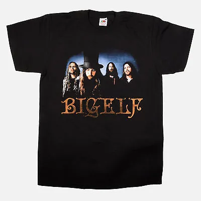 Buy BIGELF - Gallows (2013) - T-Shirt / Size M • 15.46£