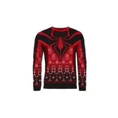 Buy Spider Man Miles Morales Christmas Jumper • 39.99£