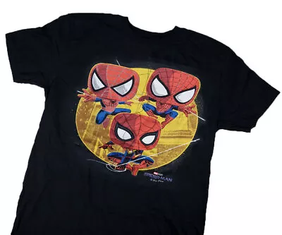 Buy Marvel Spider-Man No Way Home Tee T-Shirt (M) By Marvel Collector Corps - New, W • 10.63£
