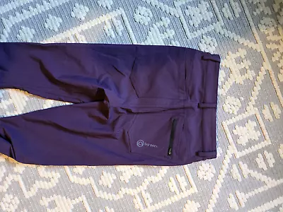 Buy 3rd Rock Clothing Womens Iris Trousers Plum 8 Only Worn Once Like ACAI RRP £86 • 38£