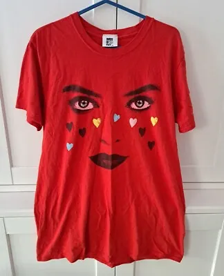 Buy DC Comics Birds Of Prey Harley Quinn Margot Robbie T Shirt Size Medium • 7.50£