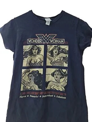 Buy DC Comics Originals Wonder Woman T-Shirt • 9.95£