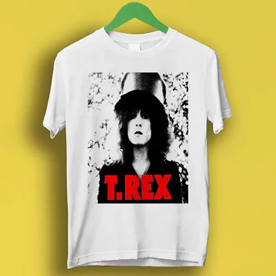 Buy T.Rex Rock Band Marc Bolan Music Retro Cool Gift Tee T Shirt P2234 • 6.35£