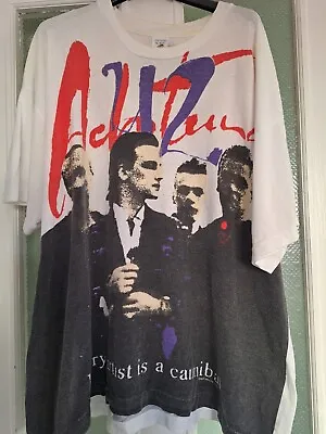 Buy 10 X U2 T Shirts Vintage All Different Inc Achtung,360, Virtigo, Zooropa • 150£