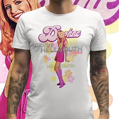 Buy Scooby Doo Movie T-shirt - Mens Womens Sizes S-XXL Sarah Michelle Gellar Daphne • 15.99£
