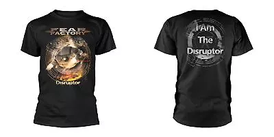 Buy Fear Factory - Disruptor (NEW MENS FRONT & BACK PRINT T-SHIRT) • 18.02£