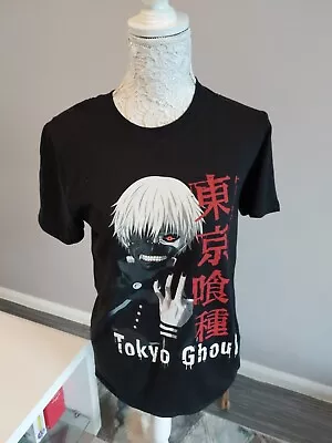 Buy Tokyo Ghoul T Shirt NWT From The Darkness • 9.99£
