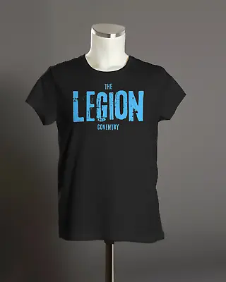 Buy Coventry T Shirt - THE LEGION - Hooligans - Punk - Organic - Unisex • 19.95£