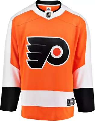 Buy Fanatics Jersey Breakaway Jersey NHL Philadelphia Flyers Home 157869 • 117.97£