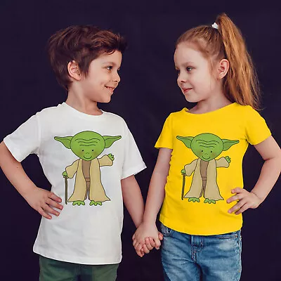 Buy Star Wars Adult Kids T-Shirt Baby Yoda Grogu Fathers Day Movie Groot Tee T Shirt • 10.49£