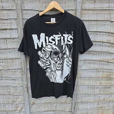 Buy Vintage Misfits Pushead Mommy Can I Go Out And Kill Tonight Band T Shirt • 149.99£