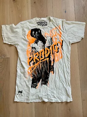 Buy The Prodigy 1/100 Limited Edition T-Shirt 2009 Super Rare Medium Size Disturbia • 58.80£