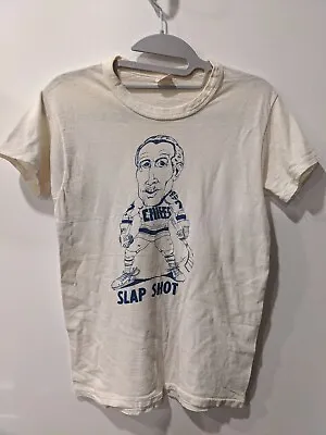 Buy RARE Slap Shot 1976 Promotional Shirt Given To Movie Extras • 1,441.10£