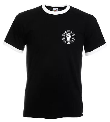 Buy Northern Soul Keep The Faith T Shirt - Slim Fitting Ringer Tee  • 9.40£