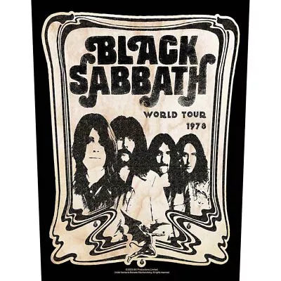 Buy Black Sabbath - K500z • 11.96£