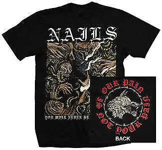 Buy New Music Nails  YWNBOOU  T Shirt • 24.89£