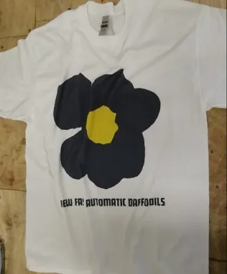 Buy New Fast Automatic Daffodils T Shirt Music Indie Rock FADS Lions Northside T291 • 13.45£