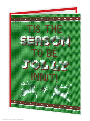 Buy Funny Xmas Jumper Christmas Card Witty Amusing Comedy Humour Novelty Quirky Joke • 2.95£