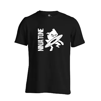 Buy Ninja Tune   T-Shirt  Eclectic Electronic Music Label • 19.99£