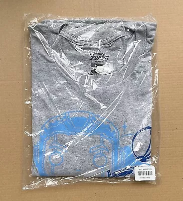 Buy Funko Pop Tees Ant-Man & Wasp Quantumania Grey T-Shirt Size: 3XL - Sealed • 15£
