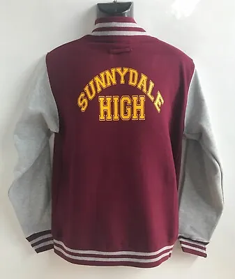 Buy Sunnydale High Varsity Jacket - Inspired By Buffy The Vampire Slayer • 35.99£