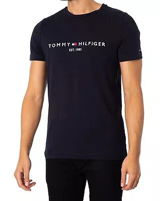 Buy Tommy Hilfiger Men's T-shirt • 24.98£
