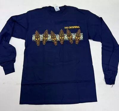 Buy The Offspring Da Hui Tee Long  Sleeve Tee T-shirt New Original,!!! • 17.99£