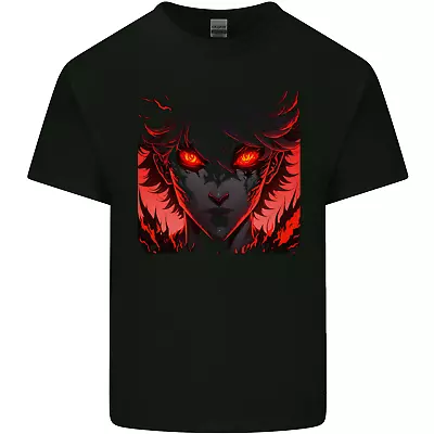 Buy Evil Anime Character Mens Cotton T-Shirt Tee Top • 8.75£